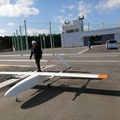 テララボが福島ロボットテストフィールドで長距離ドローンを活用した大規模災害対策システムを研究開発