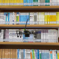 世界最小クラスのドローンを図書館で活用　船橋市・西図書館が「IBIS」(アイビス)と「AI蔵書点検システム」を試験導入