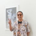 「空山 基」新作個展がNANZUKA GALLERYと渋谷パルコ「2G」にて同時開催 　XLARGEが「神々しい女戦士」などコラボシャツ発売