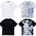 「空山 基」新作個展がNANZUKA GALLERYと渋谷パルコ「2G」にて同時開催 　XLARGEが「神々しい女戦士」などコラボシャツ発売