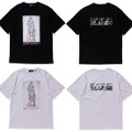 「空山 基」新作個展がNANZUKA GALLERYと渋谷パルコ「2G」にて同時開催 　XLARGEが「神々しい女戦士」などコラボシャツ発売