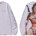 「空山 基」新作個展がNANZUKA GALLERYと渋谷パルコ「2G」にて同時開催 　XLARGEが「神々しい女戦士」などコラボシャツ発売