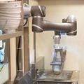 【速報】「駅そばロボット」が生そばを茹でる、洗う、締める!JR東小金井駅で人と協働する調理ロボットが稼働開始