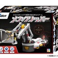 水圧式の装着型「サイボーボーグハンド」とロボットアーム「メカクリッパー」発表　エレキットシリーズから