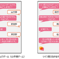 ドコモの雑談対話サービス「かたらい」山手線ゲームなど言葉遊びに加えて、なぞかけ、百人一首、心理テストを追加