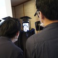 【びっくり】BBT大学・大学院が「アバター卒業式」 全日空のロボット「newme」(ニューミー)で遠隔の卒業生へ証書を授与