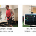 装着型ロボットスーツ「HAL」で身体機能のトレーニング事業を展開　CYBERDYNE、IWA JAPAN、I&Hが「MOVETEX」設立へ