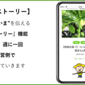AIとIoTを活用してスマホで農園の様子をチェック 自宅と畑をアプリでつなぐ「ハタムスビ」と「スマート体験農園システム」