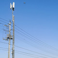 楽天モバイルと楽天AirMapが携帯電話の基地局の検査にドローンを活用 モバイルエリア拡大の加速を目指す