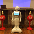 ロボットのある暮らしを考えてみる
