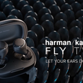 「Harman Kardon」ブランド初の完全ワイヤレス防水イヤホン「FLY TWS」発売へ Google アシスタントとAlexaに対応