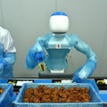 【調理ロボット】弁当のおかずを盛り付けるアールティ「Foodly」 AIとロボティクス技術を「Google Developers」が紹介