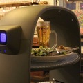 【飲食店の新型コロナ対策】居酒屋に配膳ロボットを導入　調理・配膳ロボットが人との接触を減らし、業務の自動化を推進