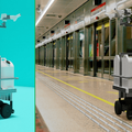 【新型コロナ対策】自動運搬ロボットDoog「サウザー」に噴霧散布機能を搭載　シンガポールでの取組みを公表