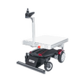 【新型コロナ対策】自動運搬ロボットDoog「サウザー」に噴霧散布機能を搭載　シンガポールでの取組みを公表