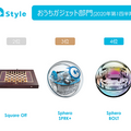 +StyleがIoT商品人気ランキングを発表 「家で楽しめるガジェット」の1位はあの小型ドローン 2020年第1四半期版