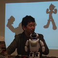 ロボットのある暮らしを考えてみる