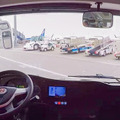 ZMPの自動運転バス「RoboCar Mini EV Bus」消毒液を散布する機能を追加　定時に手すりや座席、床等に消毒液を自動噴霧