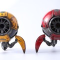 【近未来感】高音質・最新鋭の球体ロボット型ワイヤレススピーカー「Gravastar」襲来！ウェザリングが秀逸　モバイル仕様