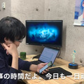 Gateboxが在宅勤務応援デバイス「/Gate」(スラッシュゲート)の試作機を公開　予定時間やSlackのメッセージなど読み上げ