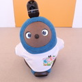 【新型コロナに負けない】家族型ロボット「LOVOT」用カスタムベースTシャツ発表　デコレーションできる　専用トップスの型紙も公開