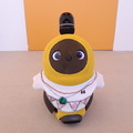 【新型コロナに負けない】家族型ロボット「LOVOT」用カスタムベースTシャツ発表　デコレーションできる　専用トップスの型紙も公開