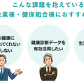 メタボや高血圧など生活習慣病のリスクをAIが予測 NTTドコモ「dヘルスケア for Biz」を法人向けに提供開始