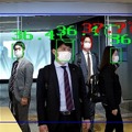 最大20名を1秒以内で同時に体温測定　アイリスオーヤマがAI搭載のサーマルカメラ2機種　誤差は±0.5度