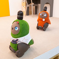 家族型ロボット「LOVOT」はストレス軽減に効果あり?「おこもりサポートキャンペーン」実施　14日間試して全額返金もOK