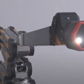 全長5mのヘビ型の点検ロボット「Float Arm」を開発　ハイボットが発電所などの点検に導入めざす
