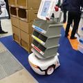 工場内搬送や自動仕分け、ピッキングまでロボットで自動化へ 「国際物流総合展2020」レポート