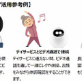 会話ロボットが家族をつなぐ　「Tapia」を子どもや高齢者の家族、医療、介護、福祉関連の事業者に無償レンタル提供　MJIが発表