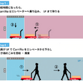 【新型コロナ対策】宿泊感染者の食事やアメニティ類を無人運搬車が客室フロアに運ぶ　ZMPが「CarriRo AD」を活用