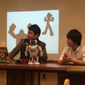 ロボットのある暮らしを考えてみる