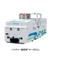 東京外環トンネル工事に自動運転バッテリー機関車を導入　高精度3Dマップなしでもステレオカメラで代用　ZMPや鹿島建設ら
