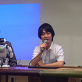 ロボットのある暮らしを考えてみる