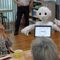 アスラテックが新型コロナ対策向けロボット・ソリューションを無償提供　消毒・遠隔会話・運搬などにPepperやRICEを活用