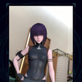 「攻殻機動隊 SAC_2045」抽選でコラボTシャツが当たる　AR「#公安9課メンバーを集めろ キャンペーン」の楽しみ方 #渋谷攻殻