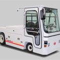 ZMP 貨物輸送の自動運転けん引車「CarriRo Tractor」提供開始　国内の空港で貨物運搬の実証実験を予定　牽引能力25t