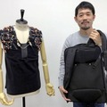 肩の負荷を約15％、衣類の摩耗を94％軽減、背中の蒸れも解消するビジネスリュック「EVL-3.5LP」をエースが発表　そのしくみは