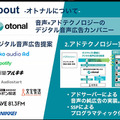 音声メディア市場は急拡大へ　ポッドキャスト/ラジオ/音声配信/音声広告の最前線　GAFAが本格参入した音声領域の現状と未来