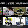 【Jetson Xavier NX レビュー(1)】高性能なミドルレンジモデルのAIコンピュータボード　開封の儀＆デモ詳細　BERTにも挑戦
