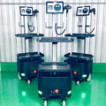 日通の平和島物流センターにピッキング支援ロボット(AMR)を導入　日本初のサブスク提供　Rapyuta Roboticsと+Automation