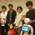 ロボットのある暮らしを考えてみる