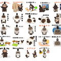 ロボットペット「LOVOT」のLINEスタンプ初登場　自粛期間中のあるあるシチュエーションが24種　価格は50コイン