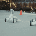 ディズニーピクサーで数々の実績を持つデザイナーが手掛けたプログラミングロボット「Clicbot」 まもなく日本上陸