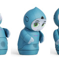 子どもの学習と発達をサポートするAIコンパニオンロボット「Moxie」アニメーションで表情豊か　米国で発表