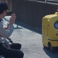 無人宅配ロボット「デリロ」実用化にむけ、都心部モデル地区で公道を含めた自動運転の実証実験を提案　ZMP
