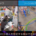 利用者がスマホで混雑状況を確認できる「ソーシャルディスタンスカメラ」日商エレとアースアイズ