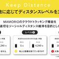 MAMORIOのすれ違い追跡で「ソーシャルディスタンス」を管理　濃厚接触者を割り出すレポート機能も追加